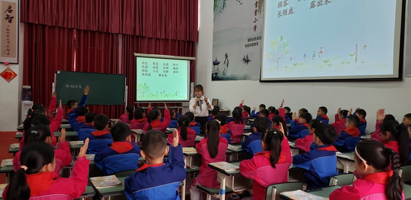 繼光實(shí)驗(yàn)學(xué)校老師亮相德陽(yáng)市小語年會(huì).jpg