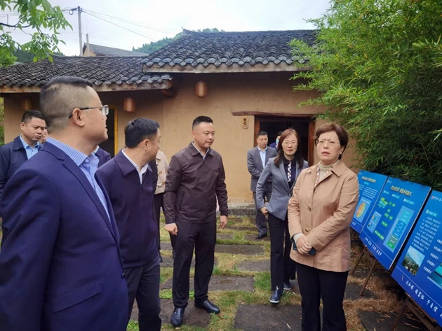 朱莉一行調(diào)研四川玄慈觀景文化旅游開發(fā)有限公司萬(wàn)佛民宿項(xiàng)目.jpg